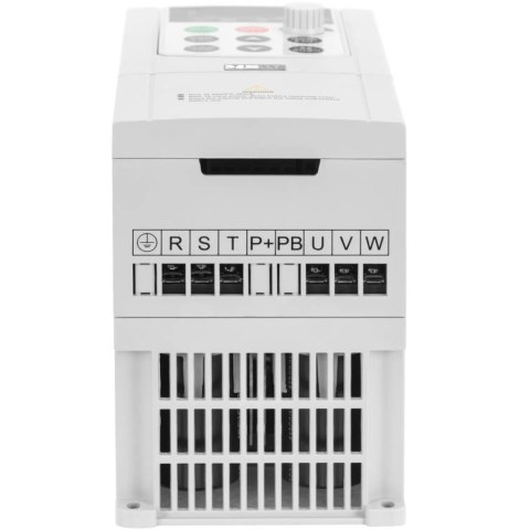 Przetwornica częstotliwości VFD falownik 500 Hz 3700 W 400 V
