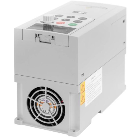 Przetwornica częstotliwości VFD falownik 500 Hz 3700 W 400 V