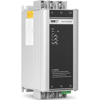 Soft starter do łagodnego rozruchu silników 45 A 22 kW 400 V