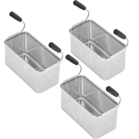 Warnik do makaronu makaroniarka na gaz propan butan / LPG / ziemny 2 x 4 kW