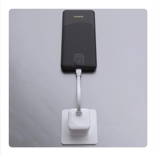 Powerbank K10Pro 20000mAh 2.4A USB-A - czarny