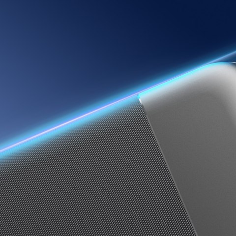 Powerbank K18-1W 10000mAh USB-A / USB-C / Micro USB - czarny