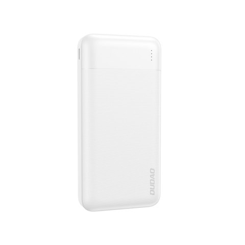 Powerbank K18 Pro 20000mAh USB-A / USB-C / Micro USB - biały