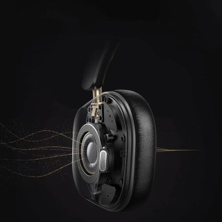 Słuchawki bezprzewodowe Bluetooth 5.4 HiTune Max 5C z Hybrid ANC - czarne