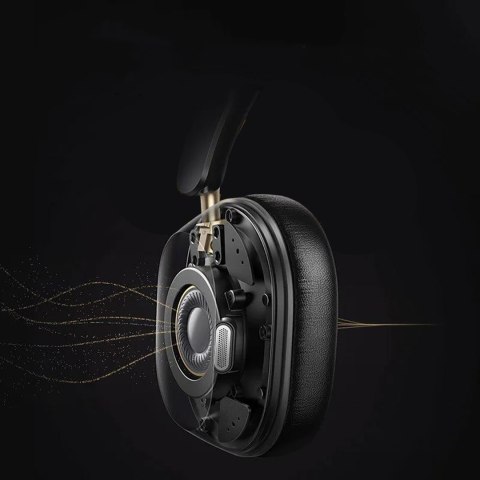 Słuchawki bezprzewodowe Bluetooth 5.4 HiTune Max 5C z Hybrid ANC - czarne