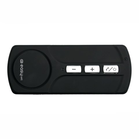 Bezprzewodowy głośnik samochodowy zestaw głośnomówiący BT - czarny