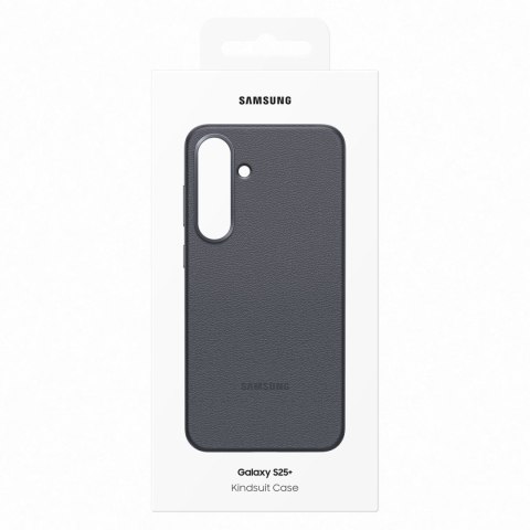 Etui plecki silikonowe Samsung Silicone Case do Samsung Galaxy S25+ - czarne
