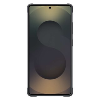 Etui silikonowe Samsung Case Rugged do Samsung Galaxy S25 Ultra - czarne