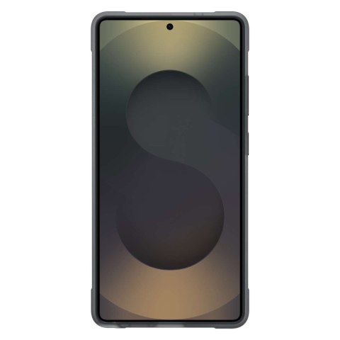 Etui silikonowe Samsung Flipsuit Case Rugged do Samsung Galaxy S25 Ultra - czarne