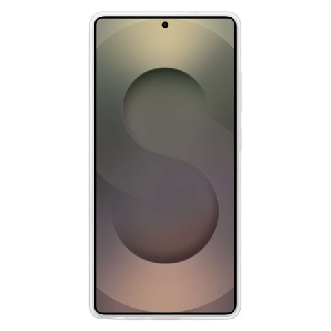 Etui silikonowe Samsung Flipsuit Case do Samsung Galaxy S25 Ultra - białe