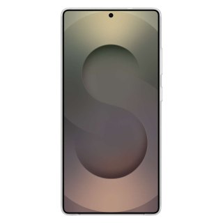 Etui silikonowe Samsung Standing Grip Case z uchwytem podstawką do Samsung Galaxy S25 Ultra - białe