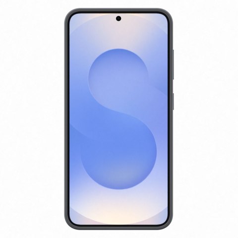 Etui silikonowe plecki Samsung Silicone Case do Samsung Galaxy S25 - czarne