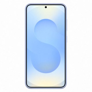 Etui silikonowe plecki Samsung Silicone Case do Samsung Galaxy S25 - jasnoniebieskie