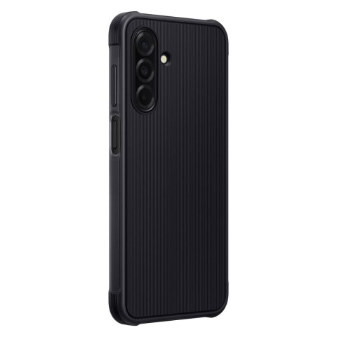Etui silikonowe pokrowiec Samsung Rugged na Samsung Galaxy A26 5G - czarne