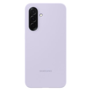 Etui silikonowe pokrowiec Samsung Silicone Case na Samsung Galaxy A36 5G - fioletowe