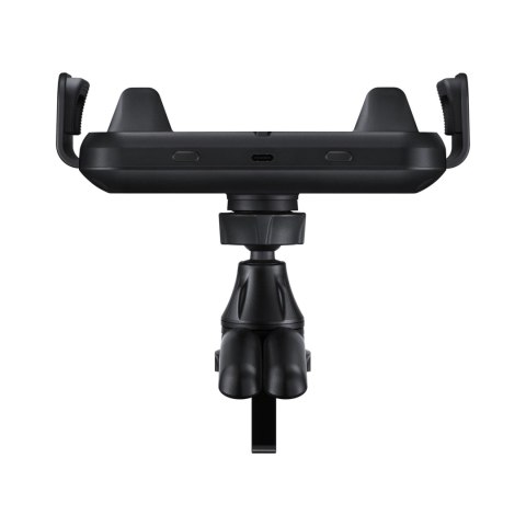 Uchwyt samochodowy Samsung z ładowarką indukcyjną do smartfonów - czarny