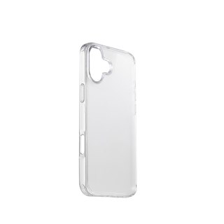 Etui ochronne case na iPhone 16 Plus - półprzezroczyste