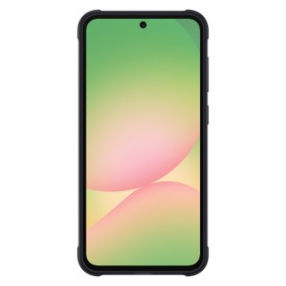 Etui silikonowe Samsung Rugged na Samsung Galaxy A56 5G - czarne