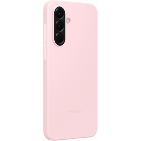 Etui silikonowe Samsung Silicone Case na Samsung Galaxy A56 5G - różowe