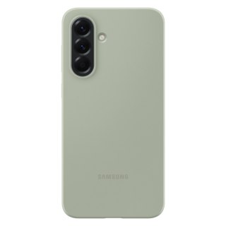 Etui silikonowe Samsung Silicone Case na Samsung Galaxy A56 5G - zielone