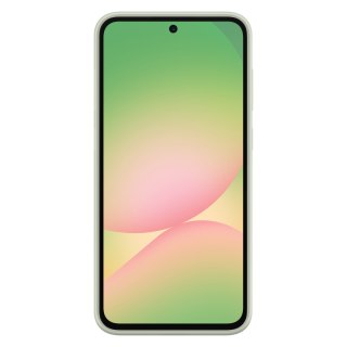 Etui silikonowe Samsung Silicone Case na Samsung Galaxy A56 5G - zielone