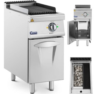 Grill lawowy elektryczny Pro 730 50-300 C 400 V 4.05 W