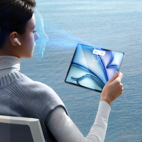 Szkło hartowane ochronne na iPad Pro 11'' 2024