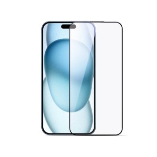 Szkło hartowane z antyrefleksem na iPhone 15/16