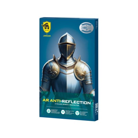 Szkło hartowane z antyrefleksem na iPhone 16 Pro Max