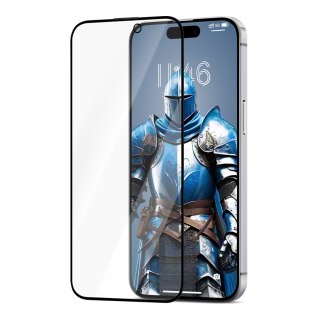 Szkło ochronne hartowane Corning Eyecare na iPhone 16 Pro Max