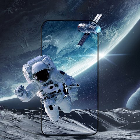 Szkło ochronne hartowane Corning Eyecare na iPhone 16 Pro Max