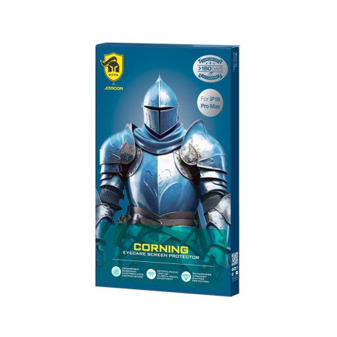 Szkło ochronne hartowane Corning Eyecare na iPhone 16 Pro