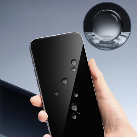 Szkło ochronne hartowane Corning Eyecare na iPhone 16 Pro