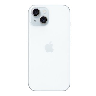 Szkło ochronne na obiektywy iPhone 15/15 Plus - żółte