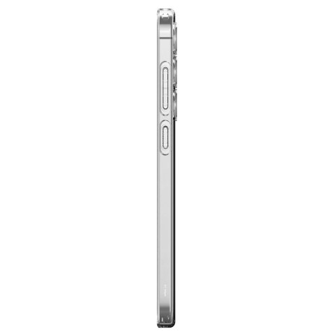 Etui na Samsung Galaxy S24 FE Crystal Liquid Crystal - przezroczyste