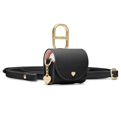 Etui na słuchawki AirPods 4 Cyrill Mini Bag - czarny