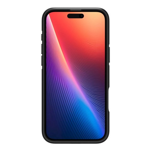 Etui pokrowiec na iPhone 16 Plus Core Armor - czarne