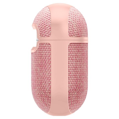 Etui pokrowiec na słuchawki AirPods 4 Urban Fit - różowe