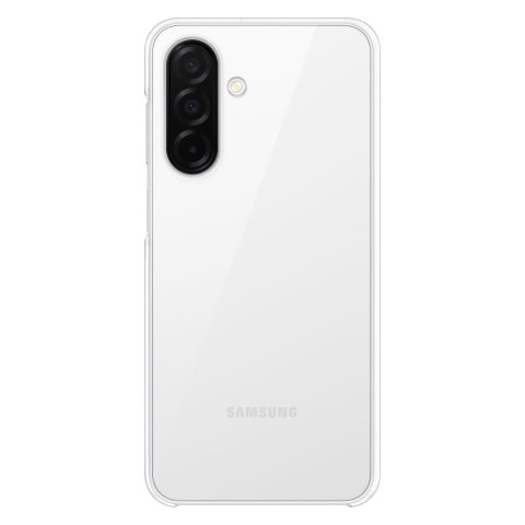 Etui pokrowiec silikonowy Samsung Clear Case na Samsung Galaxy A26 5G - przezroczyste