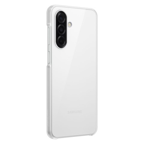Etui pokrowiec silikonowy Samsung Clear Case na Samsung Galaxy A26 5G - przezroczyste