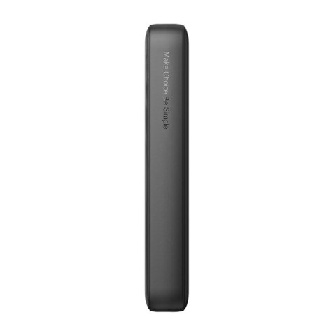 Powerbank 20000mAh USB-C USB-A 22.5W - czarny