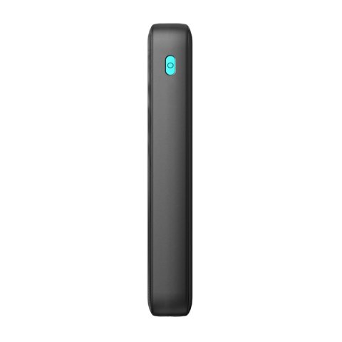 Powerbank 20000mAh USB-C USB-A 22.5W - czarny