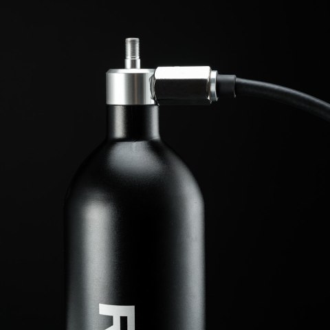 Zbiornik ciśnieniowy do pompowania opon bezdętkowych tubeless 200 PSI 1.2l