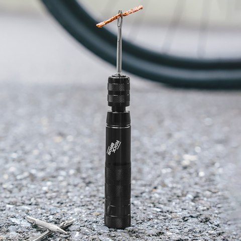 Zestaw naprawczy do opon bezdętkowych tubeless