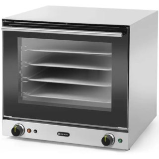 Piec konwekcyjny z nawilżaniem H90S na 4 blachy 438x315mm Hendi 227077