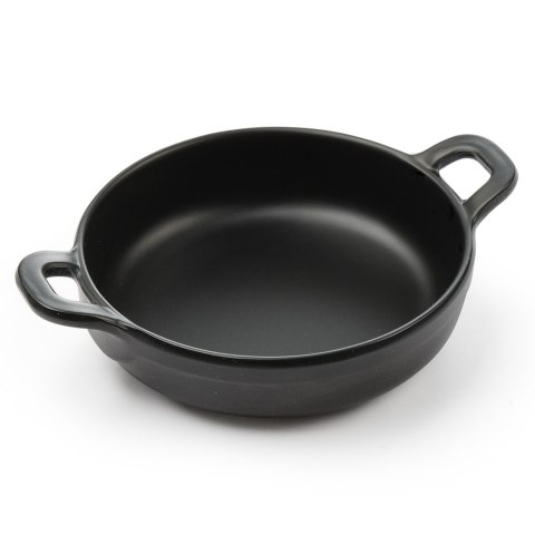 Rondelek okrągły Little Chef Mini do prezentacji potraw 189x147mm Hendi 564530