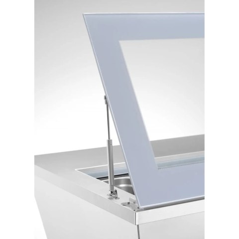 Witryna chłodnicza sałatkowa na 8x GN 1/6 77L ARKTIC Hendi 233689