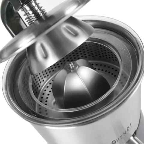 Wyciskarka elektryczna do cytrusów cytryn pomarańczy 230W Hendi 221099