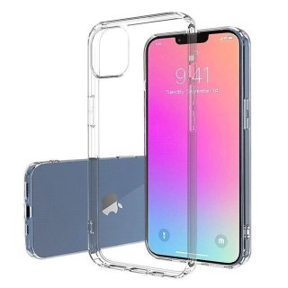 Etui case na Samsung Galaxy S24 FE Ultra Clear - przezroczyste