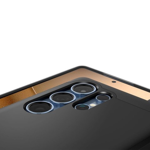 Etui case na Samsung Galaxy S25 Ultra Tough Armor MagSafe - czarne